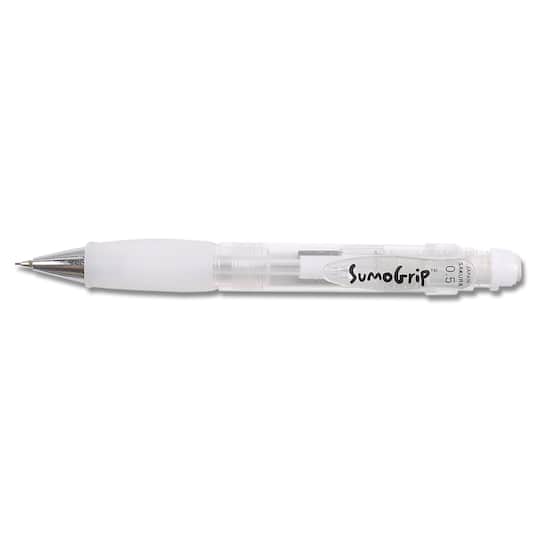 Sakura&#xAE; Sumo Grip&#x2122; Clear Pencil, 0.5mm